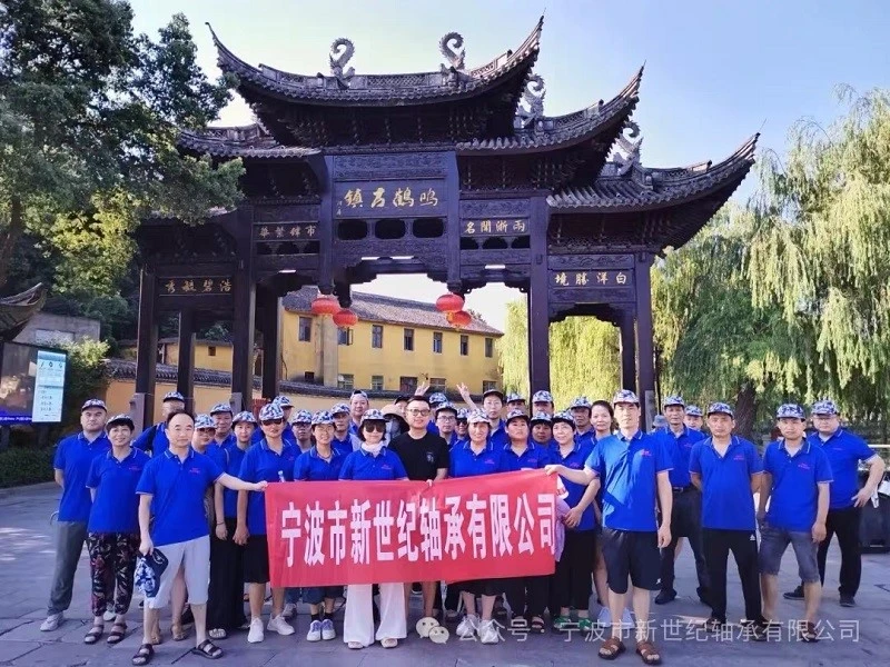 Ningbo   Ġdid   Seklu   Bearing   Sajf   Rafting   Tim   Bini