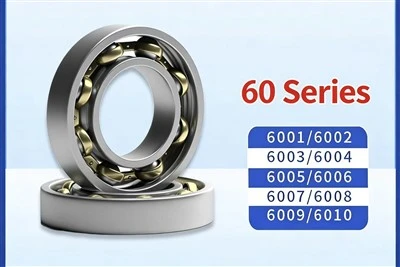 6005 Deep Groove Ball Bearing