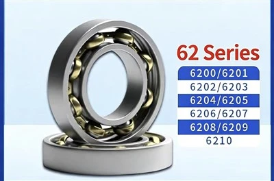 6205 Deep Groove Ball Bearing