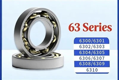 6304 Deep Groove Ball Bearing