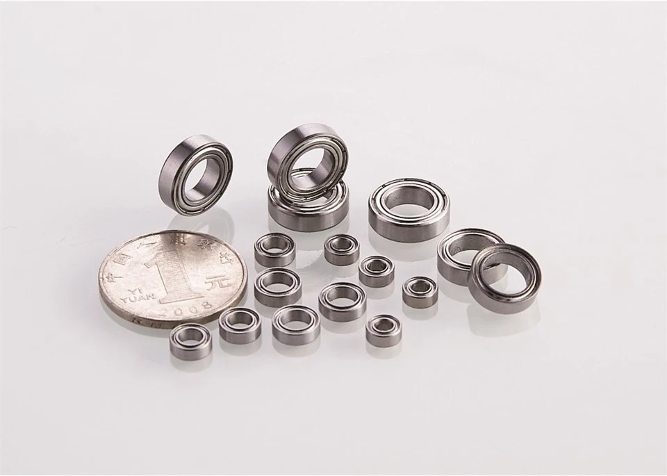 Ball Bearing 1 2